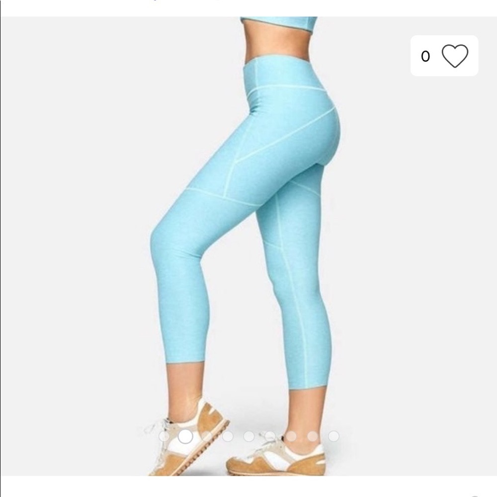 Outdoor voices womens yoga pants